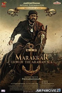 Marakkar: Lion of the Arabian Sea (2021) Hindi Dubbed Movie