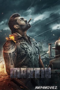 Martin (2024) Hindi Dubbed Movie