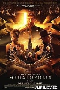 Megalopolis (2024) HQ Bengali Dubbed Movie