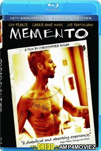 Memento (2000) UNCUT Hindi Dubbed Movie