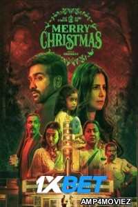 Merry Christmas (2024) Tamil Movie