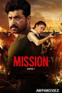 Mission Chapter 1 (2024) ORG Hindi Dubbed Movie