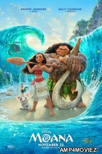 Moana (2016) Hindi Dubbed Full Movie