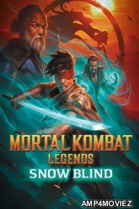 Mortal Kombat Legends Snow Blind (2022) HQ Bengali Dubbed Movie