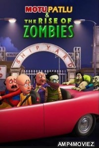 Motu Patlu And The Rise of Zombies (2024) Hindi Movie