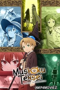 Mushoku Tensei Jobless Reincarnation (2022) Season 1 Hindi Dubbed Series