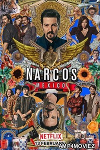 Narcos (2021) Hindi Dubbed Season 3 Complete Show