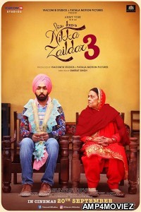 Nikka Zaildar 3 (2019) Punjabi Full Movie