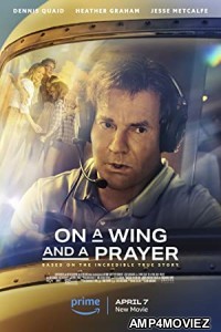 On A Wing And A Prayer (2023) Hindi Dubbed Movie