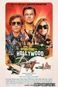 Once Upon a Time in Hollywood (2019) English Full Movie