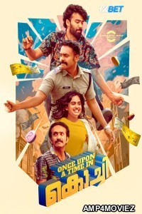 Once Upon a Time in Kochi (2024) HQ Hindi Dubbed Movie