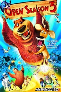 Open Season (2010) Hindi Dubbed Movie