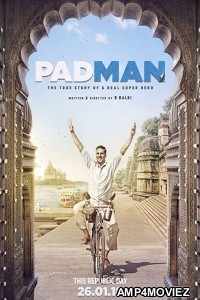 Padman (2018) Bollywood Hindi Movie