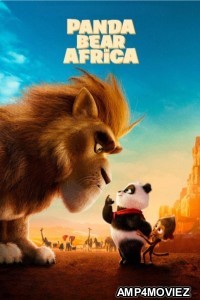 Panda Bear in Africa (2024) ORG Hindi Dubbed Movie