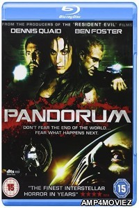 Pandorum (2009) UNCUT Hindi Dubbed Movie