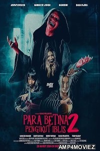 Para Betina Pengikut Iblis Part 2 (2024) HQ Bengali Dubbed Movie