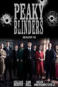 Peaky Blinders (2016) English Season 3 Complete Show