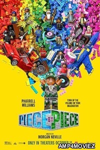 Piece by Piece (2024) HQ Hindi Dubbed Movie