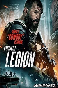 Project Legion (2022) HQ Telugu Dubbed Movie