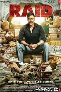 Raid (2018) Bollywood Hindi Movie