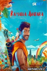 Ramana Avatara (2024) HQ Hindi Dubbed Movie