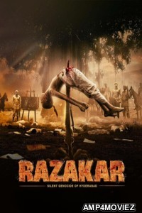 Razakar (2024) Hindi Dubbed Movie