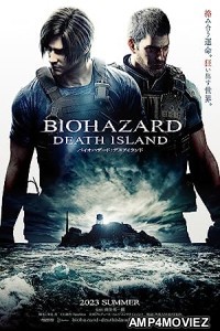 Resident Evil: Death Island (2023) HQ Tamil Dubbed Movie