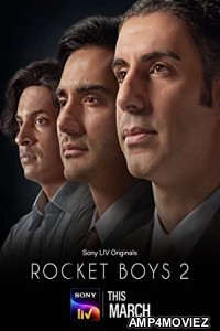 Rocket Boys (2023) Hindi Season 2 Complete Show