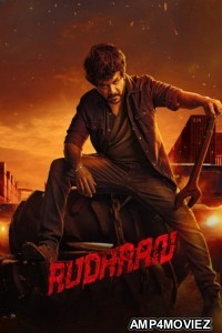 Rudhran (2024) ORG Hindi Dubbed Movie