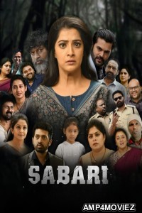 Sabari (2024) ORG Hindi Dubbed Movie