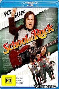 School of Rock (2003) Hindi Dubbed Movies