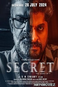 Secret (2024) HQ Telugu Dubbed Movie