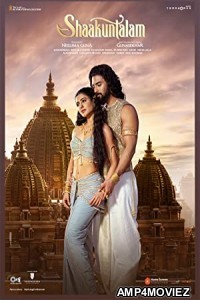 Shaakuntalam (2023) HQ Tamil Dubbed Movie