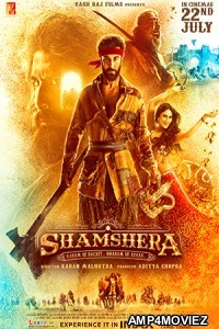 Shamshera (2022) Hindi Full Movie