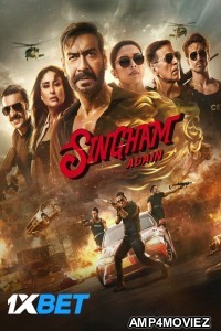 Singham Again (2024) Bollywood Hindi Movie