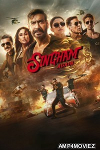 Singham Again (2024) Hindi Movie