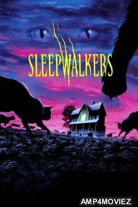 Sleepwalkers (1992) ORG Hindi Dubbed Movie