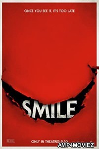 Smile (2022) HQ Hindi Dubbed Movie