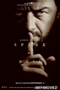 Speak No Evil (2024) HQ Telugu Dubbed Movie