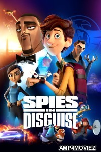 Spies in Disguise (2019) ORG Hindi Dubbed Movie