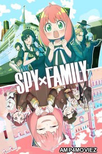 Spy X Family (2022) Season 1 Hindi Dubbed Series