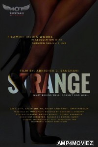 Strange (2020) UNRATED Hotshot Hindi Short Film