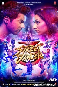 Street Dancer 3D (2020) Hindi Full Movies