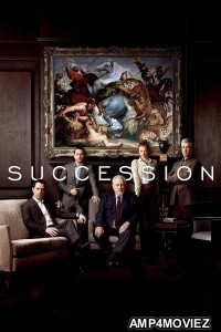 Succession (2021) Season 3 Hindi Dubbed Series