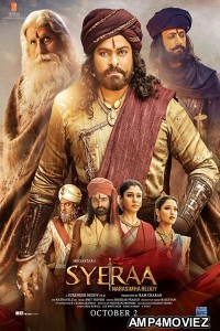 Sye Raa Narasimha Reddy (2019) Hindi Dubbed Movies