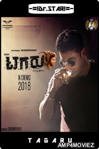 Tagaru (2018) UNCUT Hindi Dubbed Movie