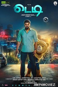 Teddy (2021) UNCUT Hindi Dubbed Movie