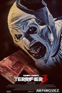 Terrifier 3 (2024) HQ Telugu Dubbed Movie