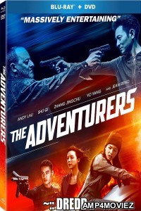 The Adventurers (2017) UNCUT Hindi Dubbed Movie