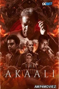 The Akaali (2024) HQ Hindi Dubbed Movie